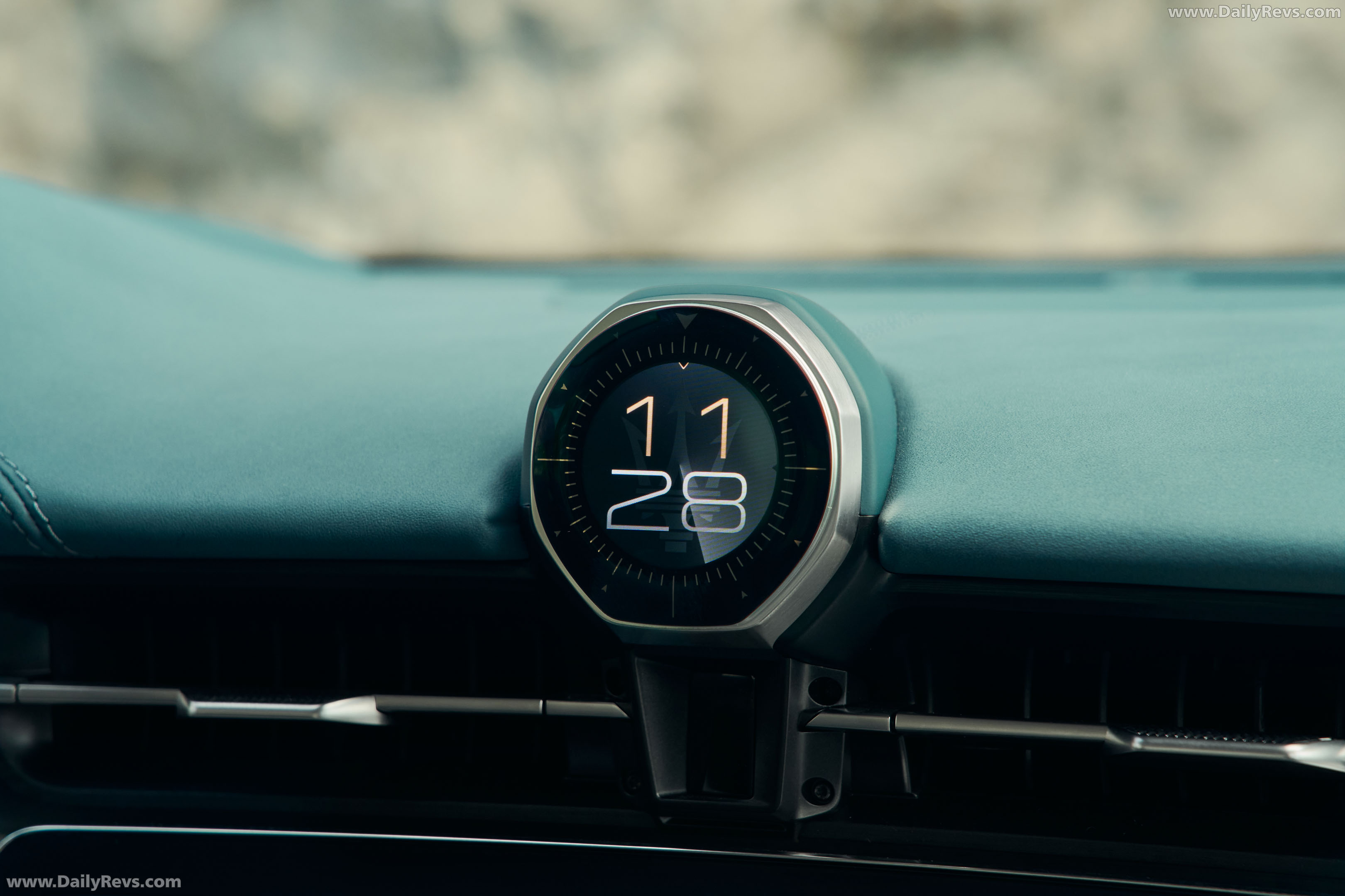 2027 Maserati GranTurismo Folgore Interior