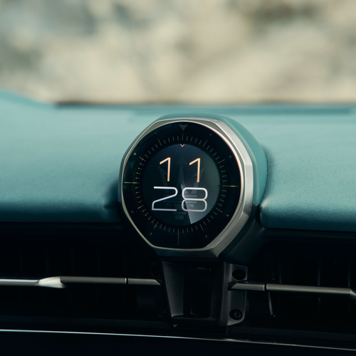 2027 Maserati GranTurismo Folgore Interior