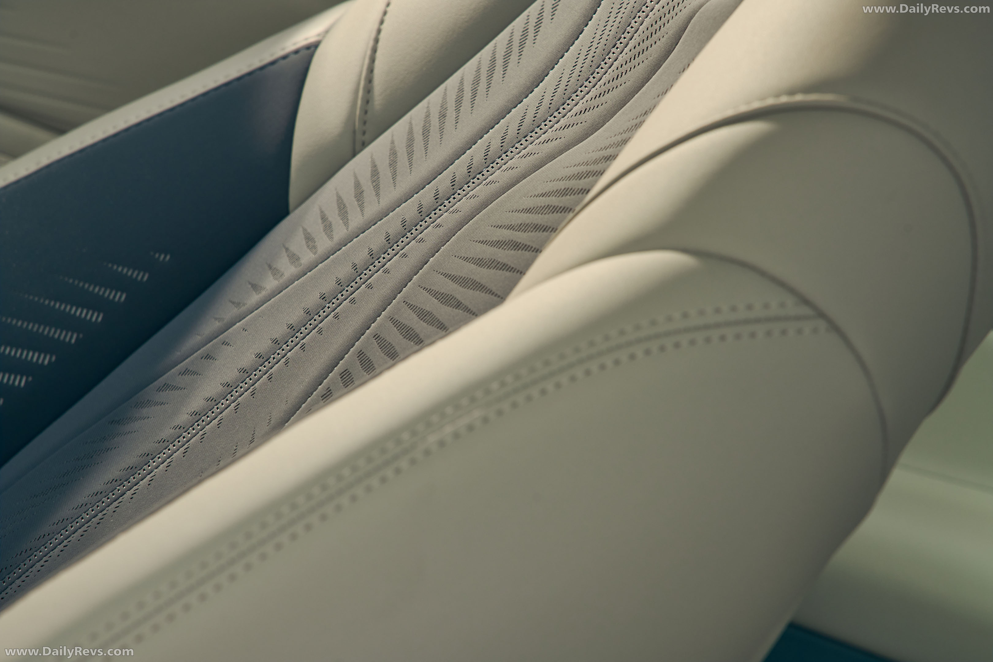 2027 Maserati GranTurismo Folgore Interior