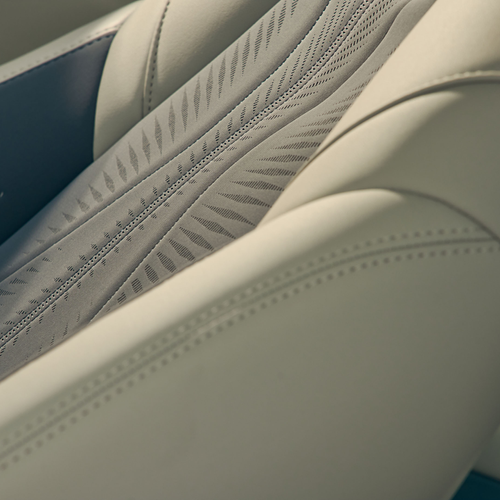 2027 Maserati GranTurismo Folgore Interior