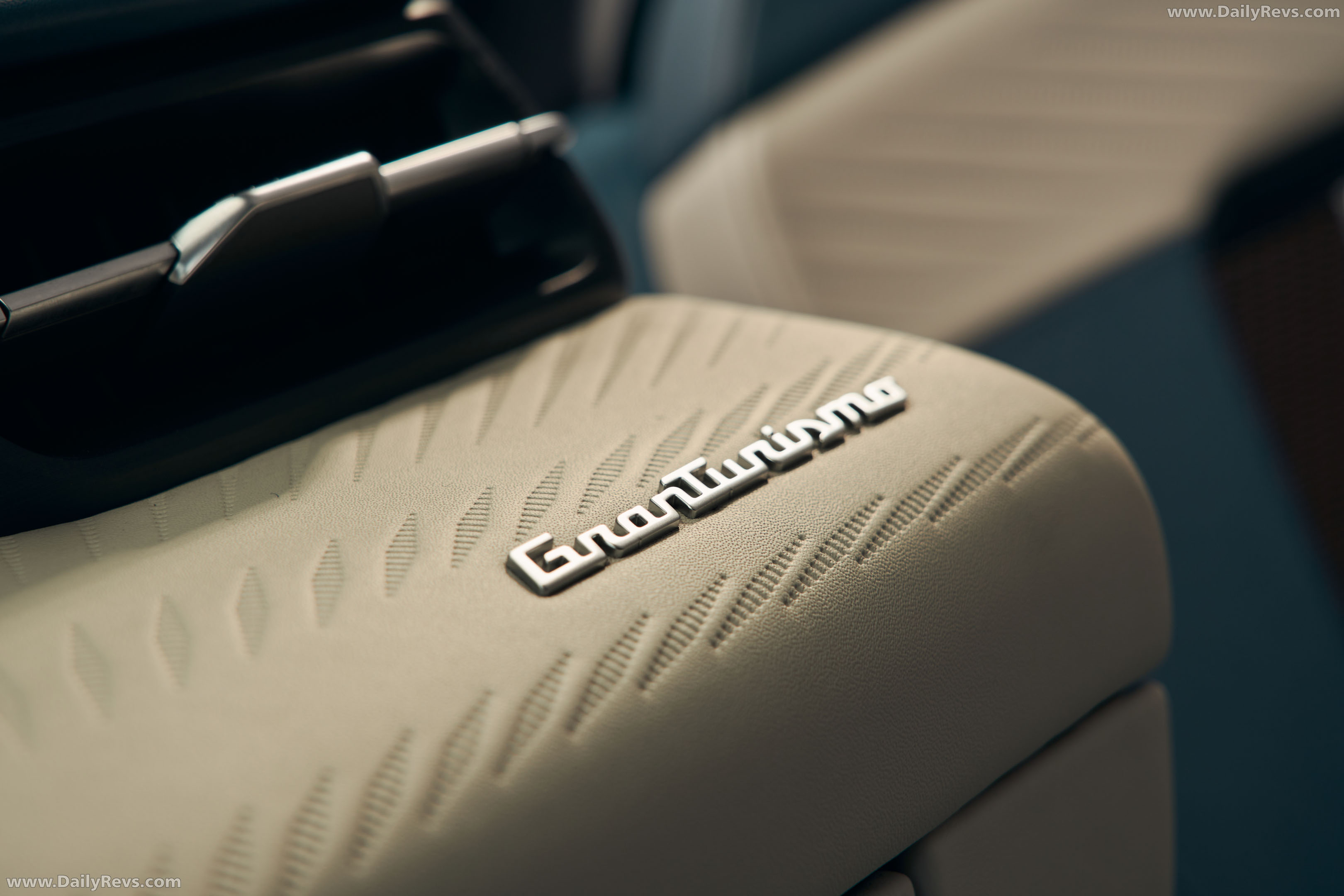 2027 Maserati GranTurismo Folgore Interior