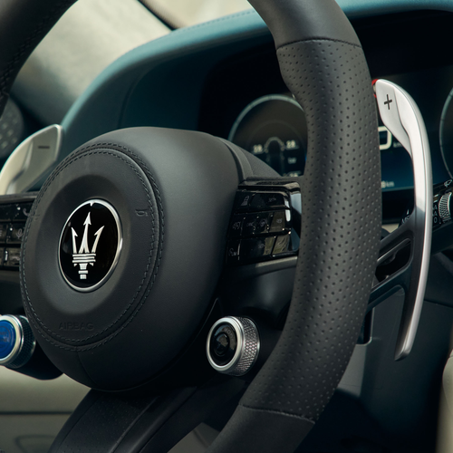 2027 Maserati GranTurismo Folgore Interior