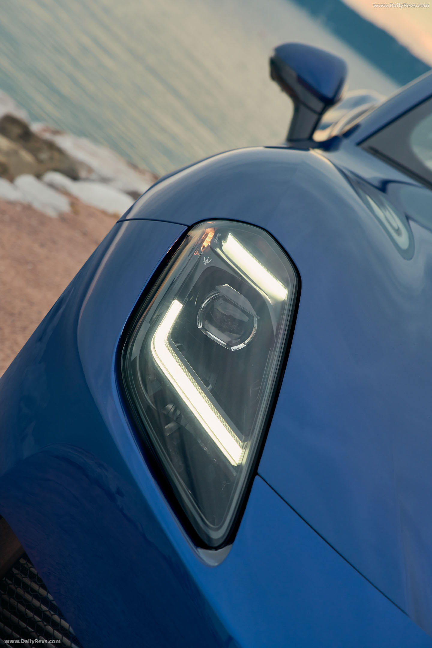 2027 Maserati GranCabrio 490 V Exterior