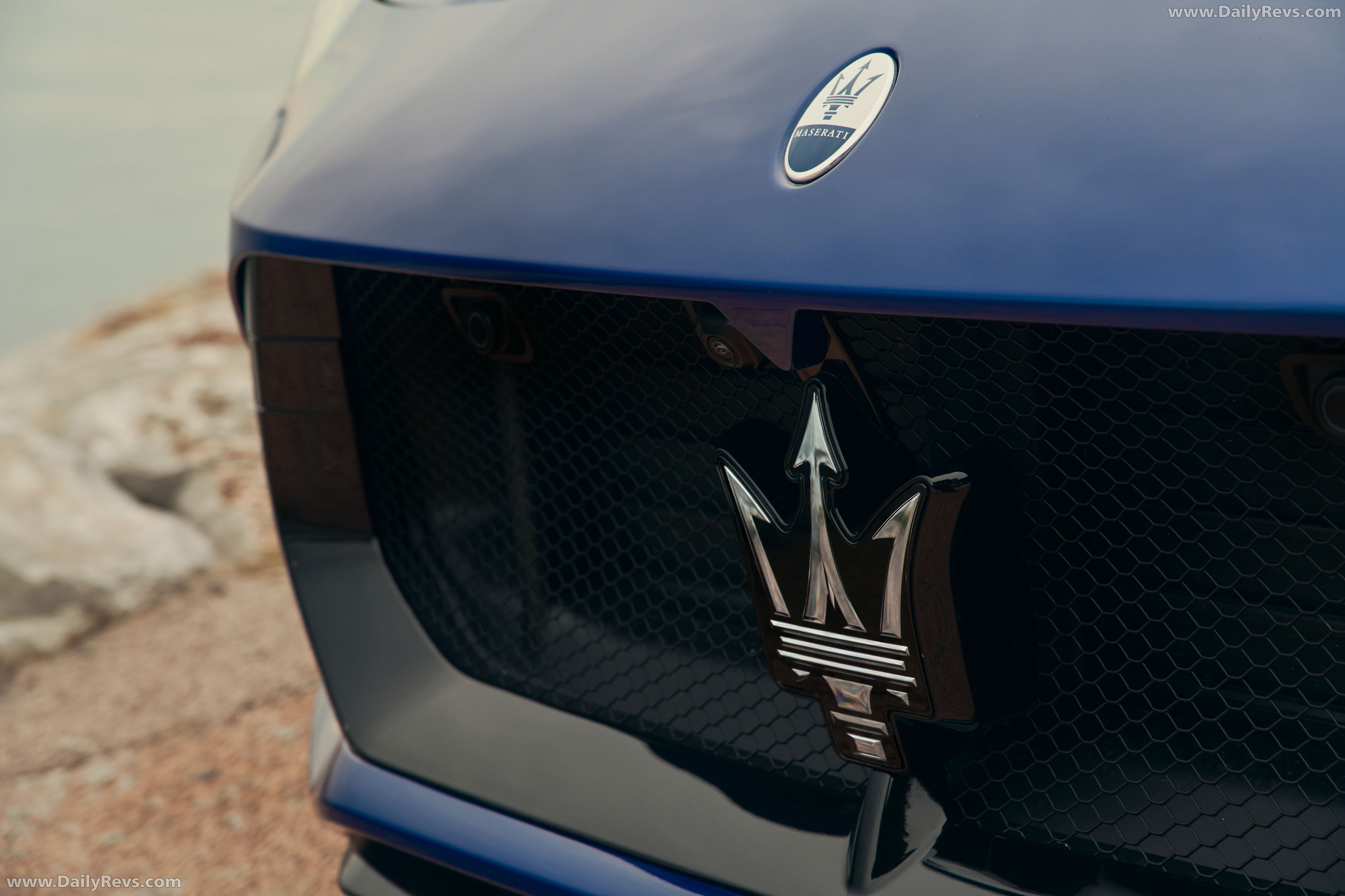 2027 Maserati GranCabrio 490 V Exterior