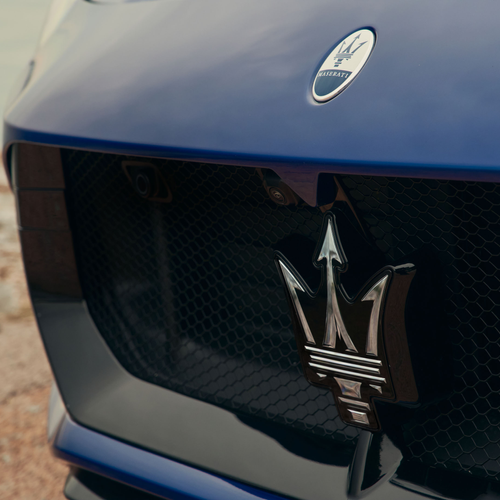 2027 Maserati GranCabrio 490 V Exterior