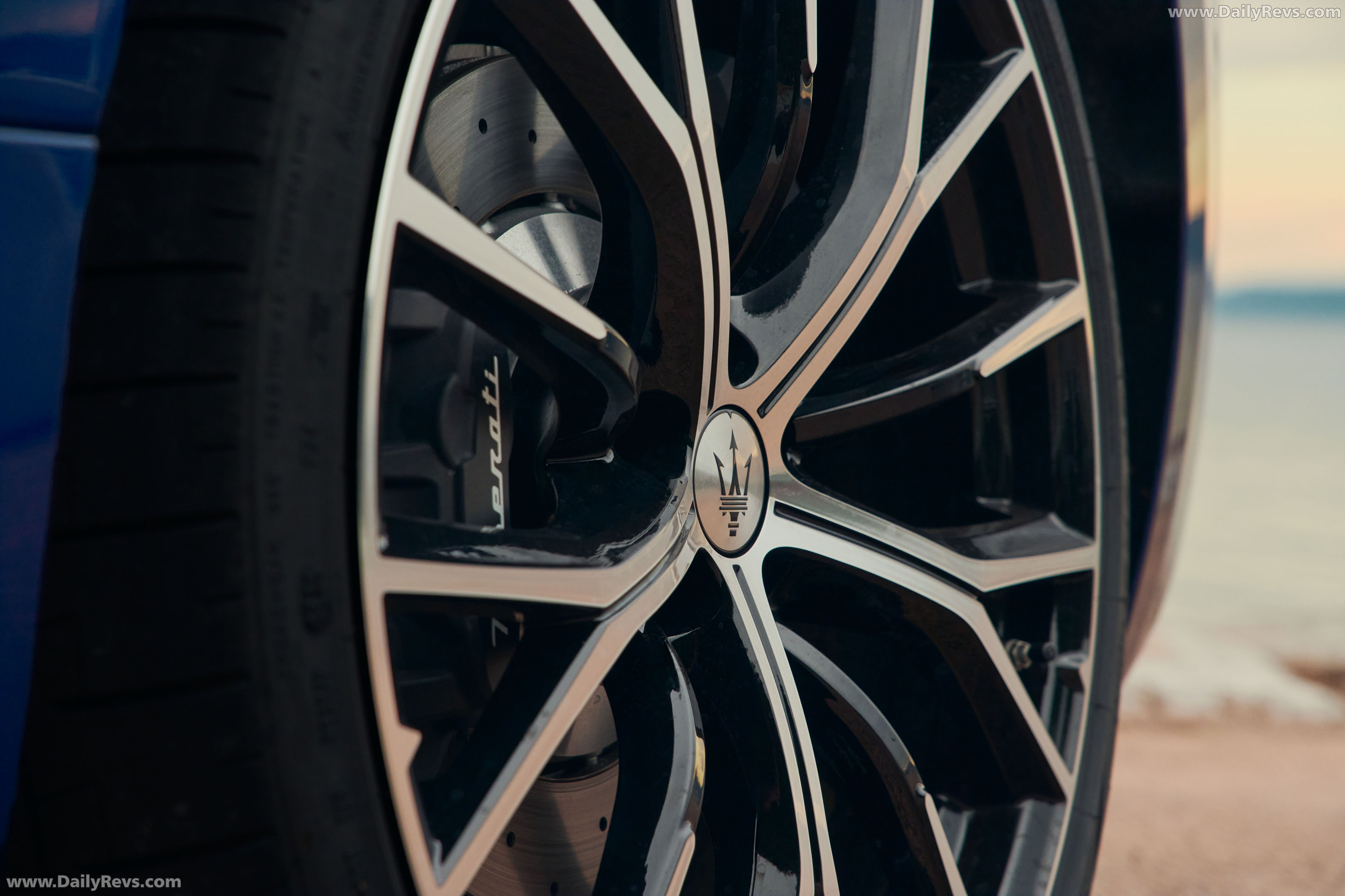 2027 Maserati GranCabrio 490 V Exterior