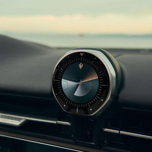 2027 Maserati GranCabrio 490 V Interior