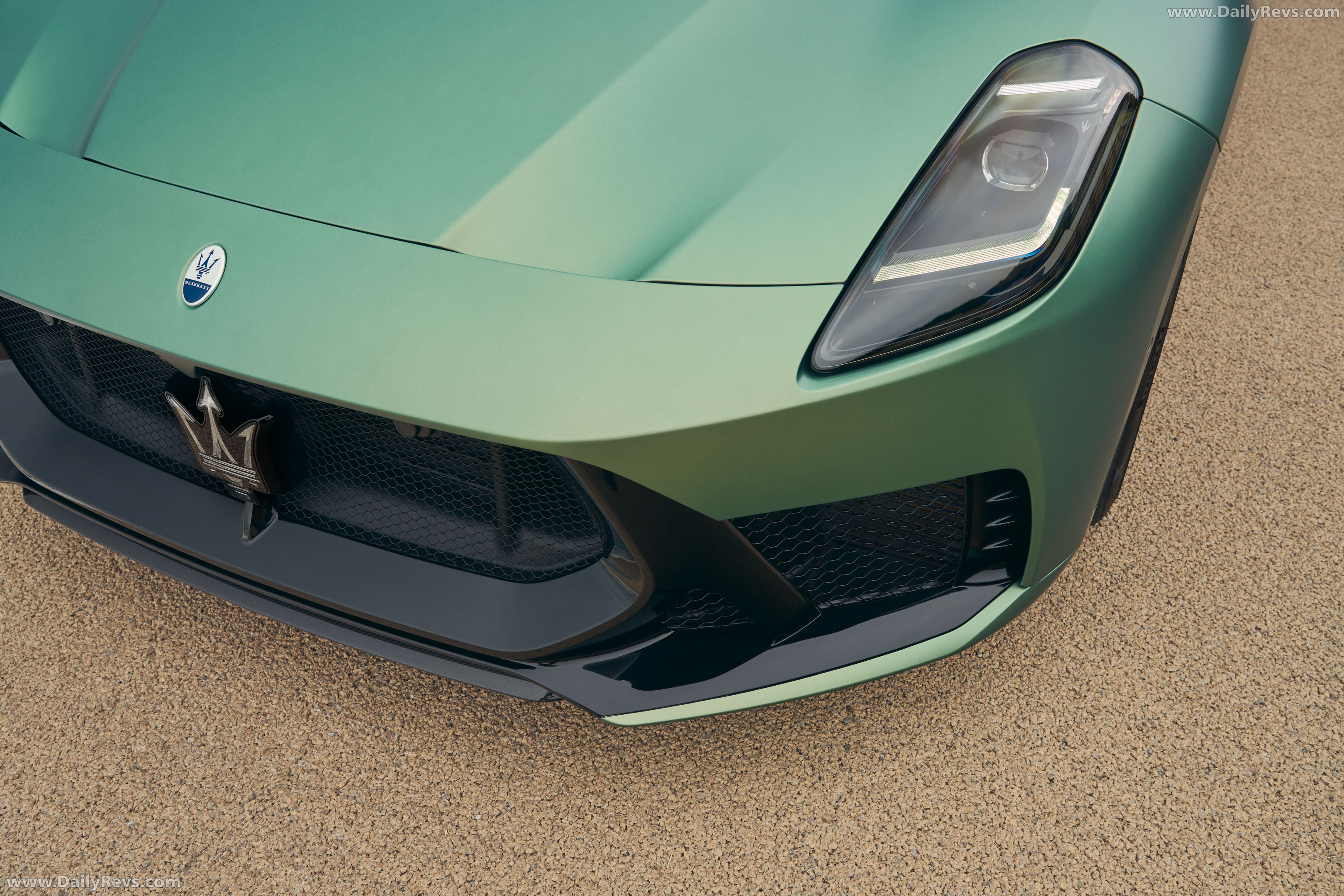 2027 Maserati GranCabrio Trofeo Exterior