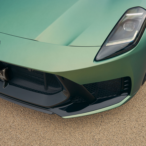 2027 Maserati GranCabrio Trofeo Exterior