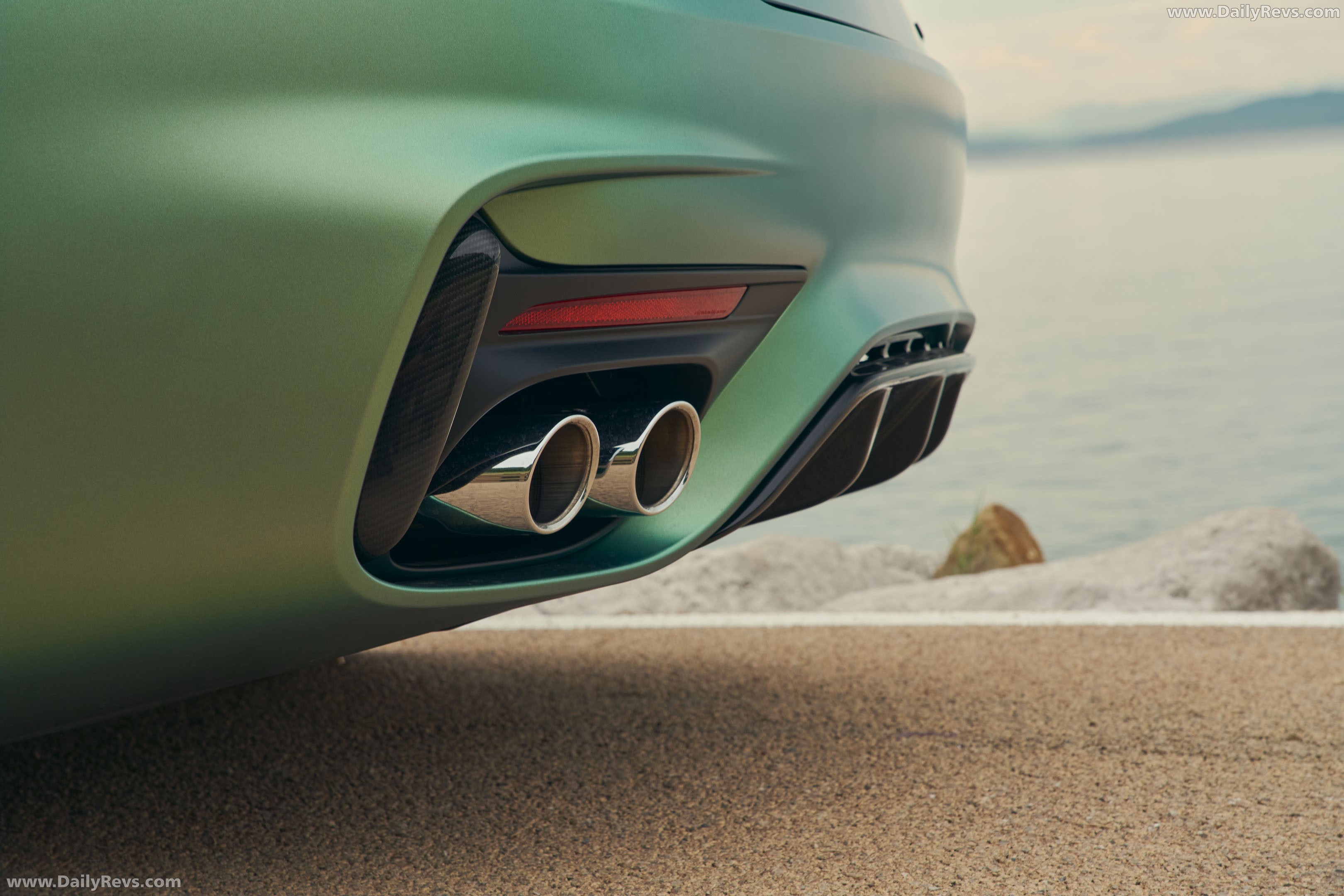 2027 Maserati GranCabrio Trofeo Exterior