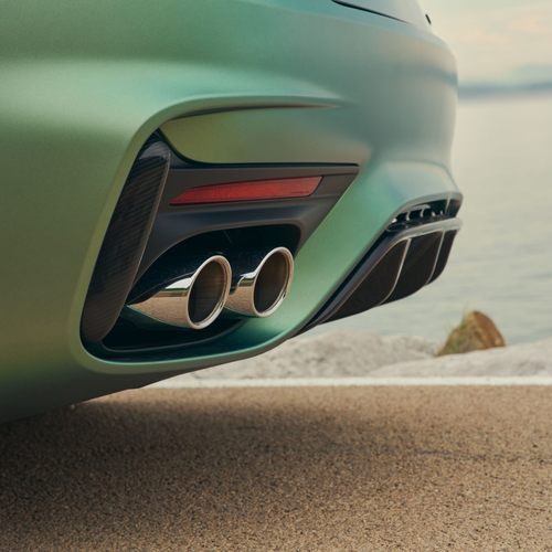 2027 Maserati GranCabrio Trofeo Exterior