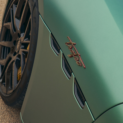 2027 Maserati GranCabrio Trofeo Exterior