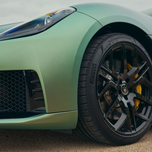2027 Maserati GranCabrio Trofeo Exterior