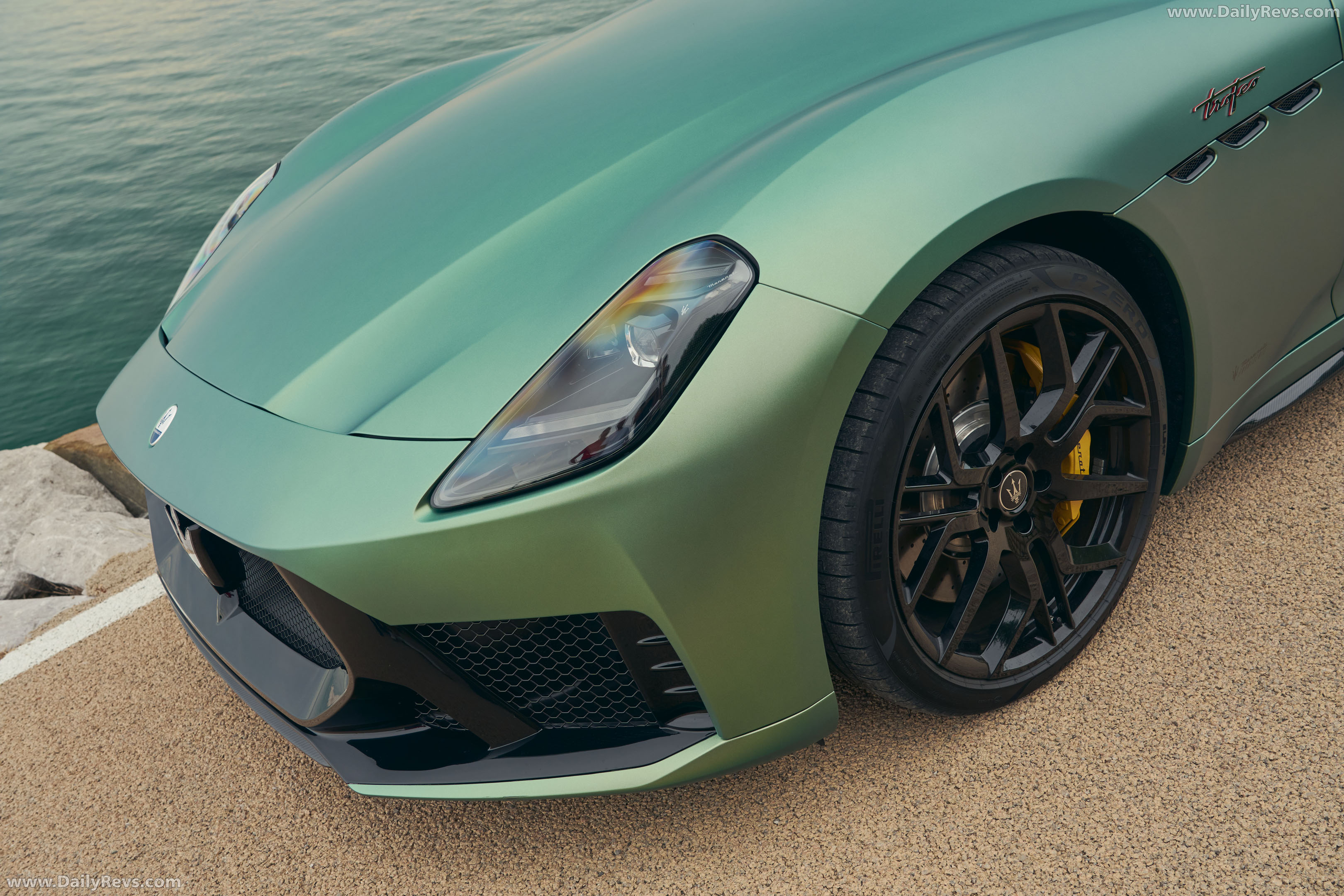 2027 Maserati GranCabrio Trofeo Exterior