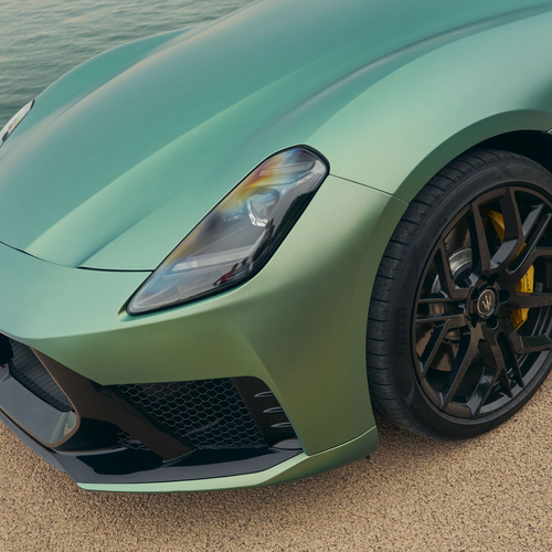 2027 Maserati GranCabrio Trofeo Exterior