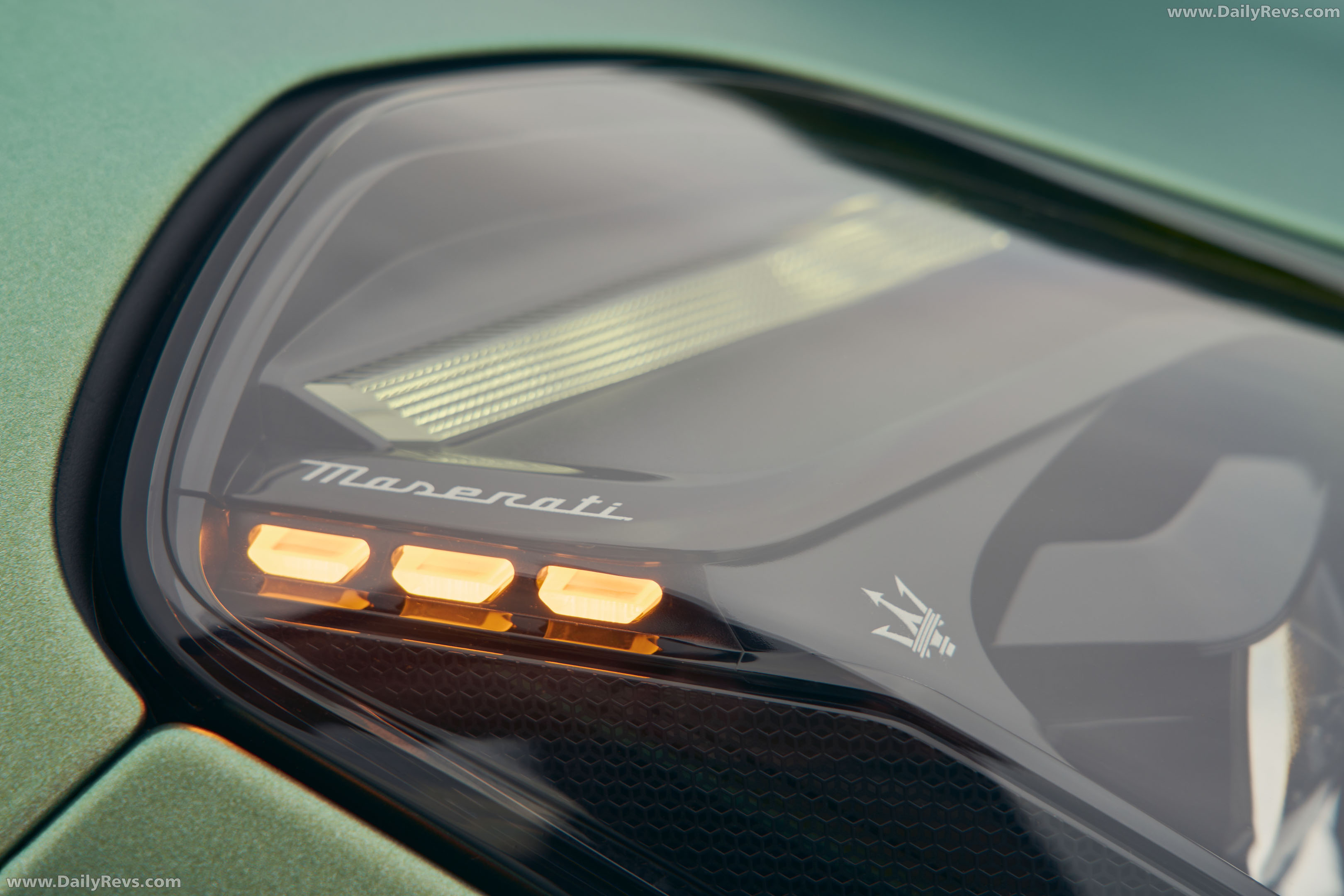 2027 Maserati GranCabrio Trofeo Exterior