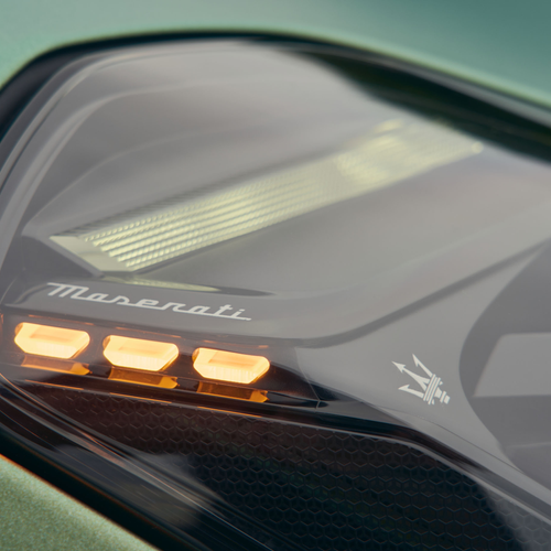 2027 Maserati GranCabrio Trofeo Exterior