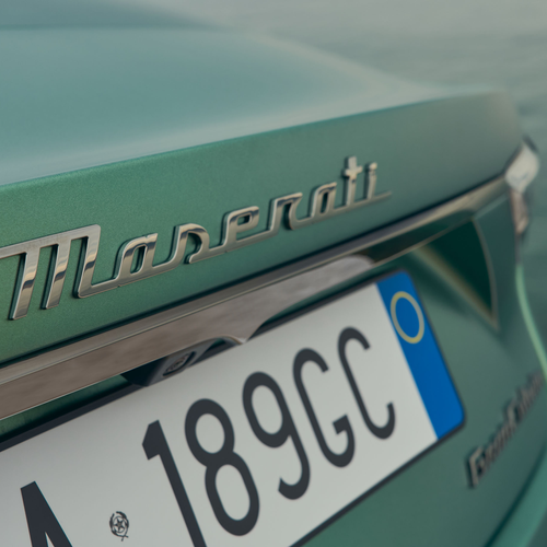2027 Maserati GranCabrio Trofeo Exterior
