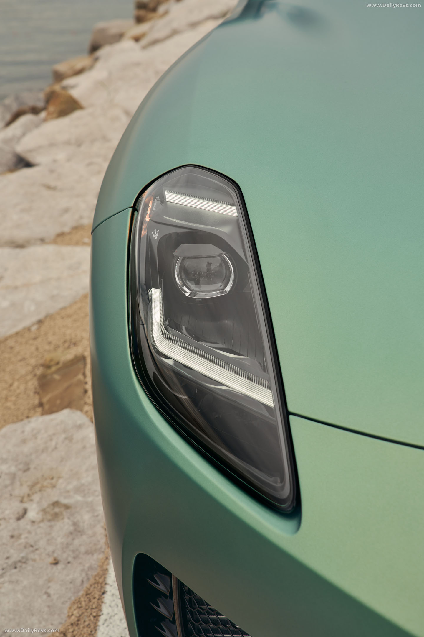 2027 Maserati GranCabrio Trofeo Exterior