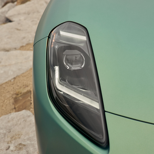 2027 Maserati GranCabrio Trofeo Exterior