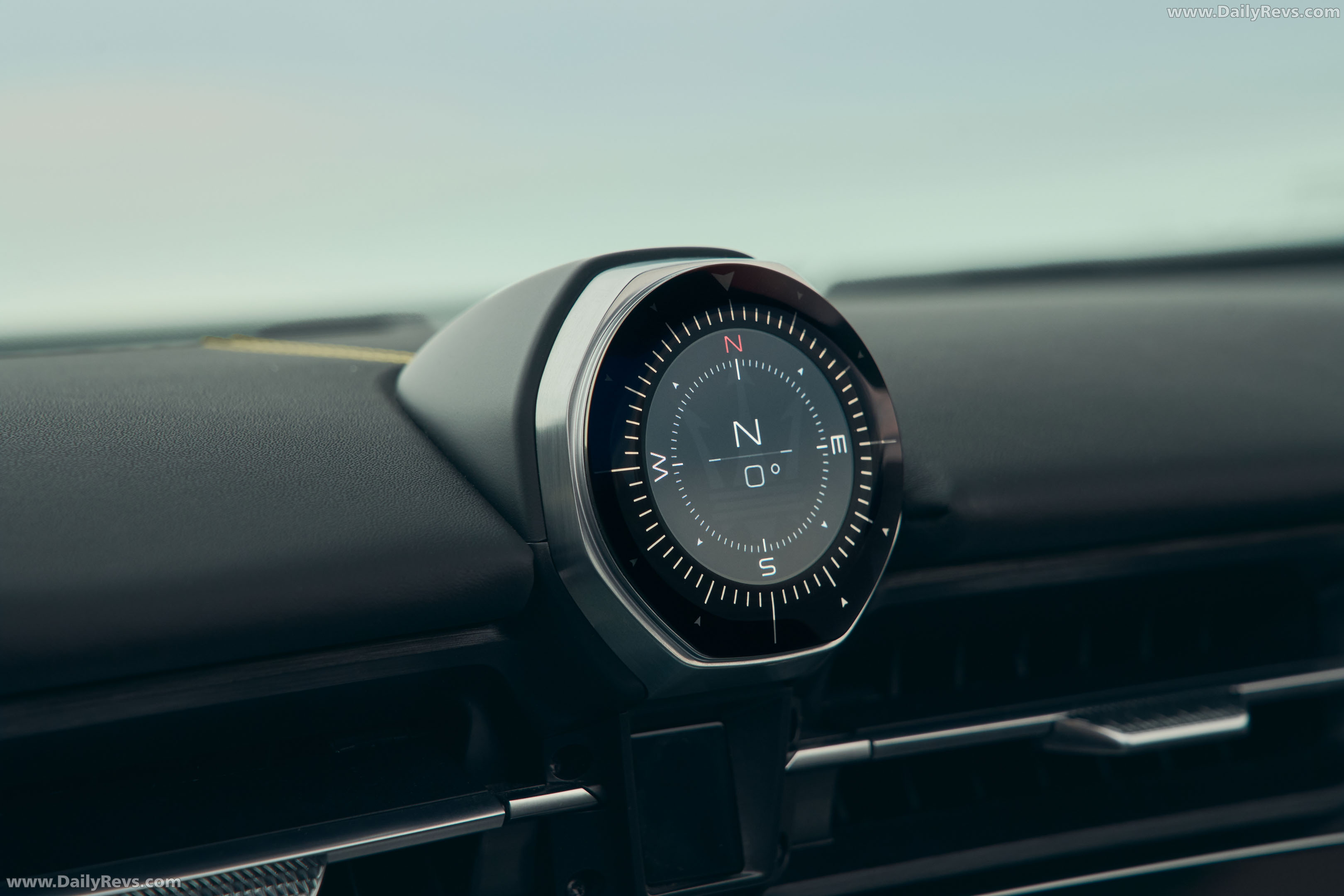 2027 Maserati GranCabrio Trofeo Interior