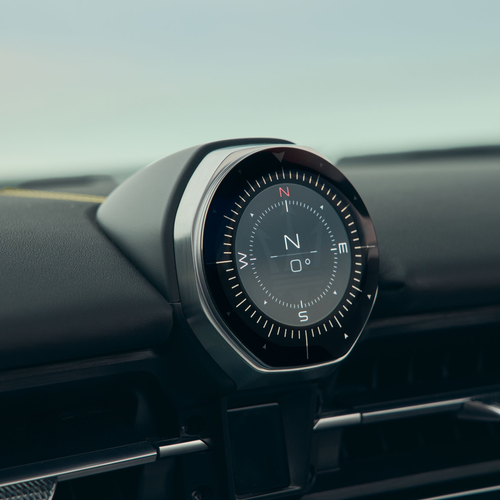 2027 Maserati GranCabrio Trofeo Interior