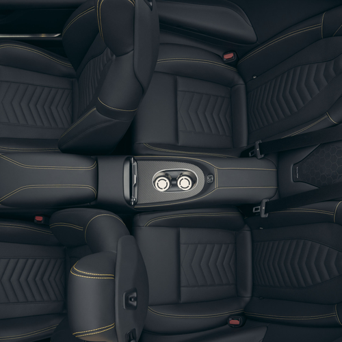 2027 Maserati GranCabrio Trofeo Interior