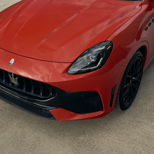 2027 Maserati Grecale Trofeo V6 Exterior