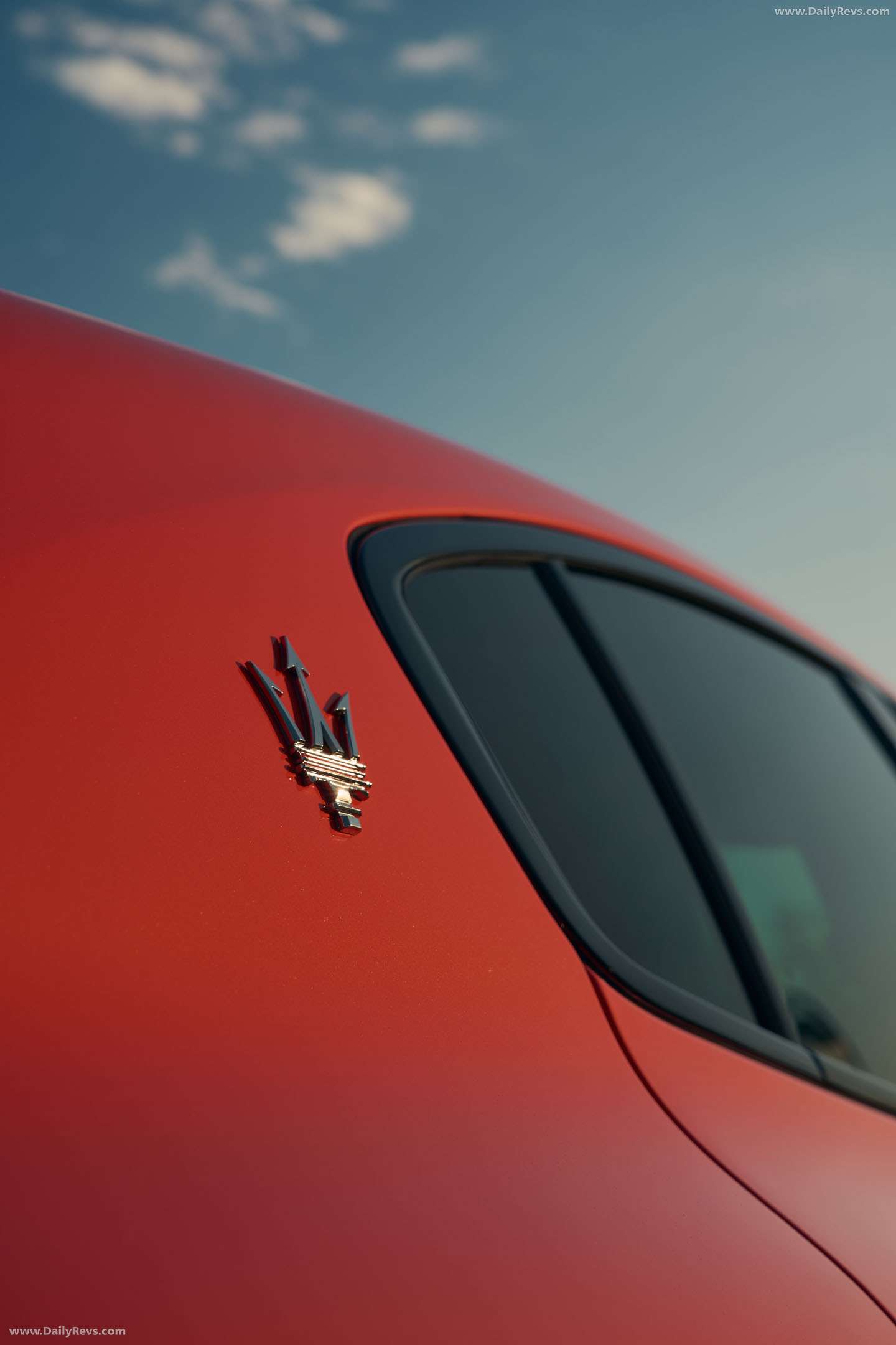 2027 Maserati Grecale Trofeo V6 Exterior