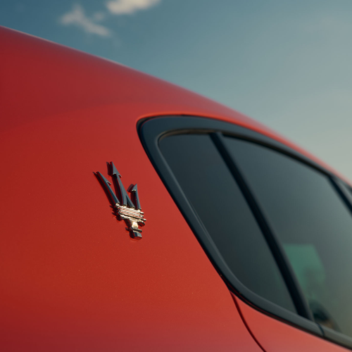 2027 Maserati Grecale Trofeo V6 Exterior