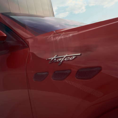 2027 Maserati Grecale Trofeo V6 Exterior