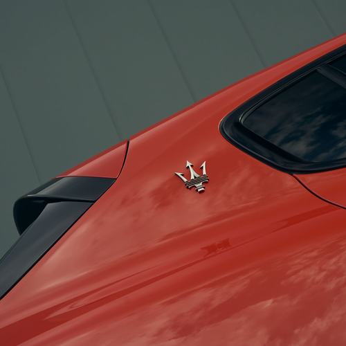 2027 Maserati Grecale Trofeo V6 Exterior