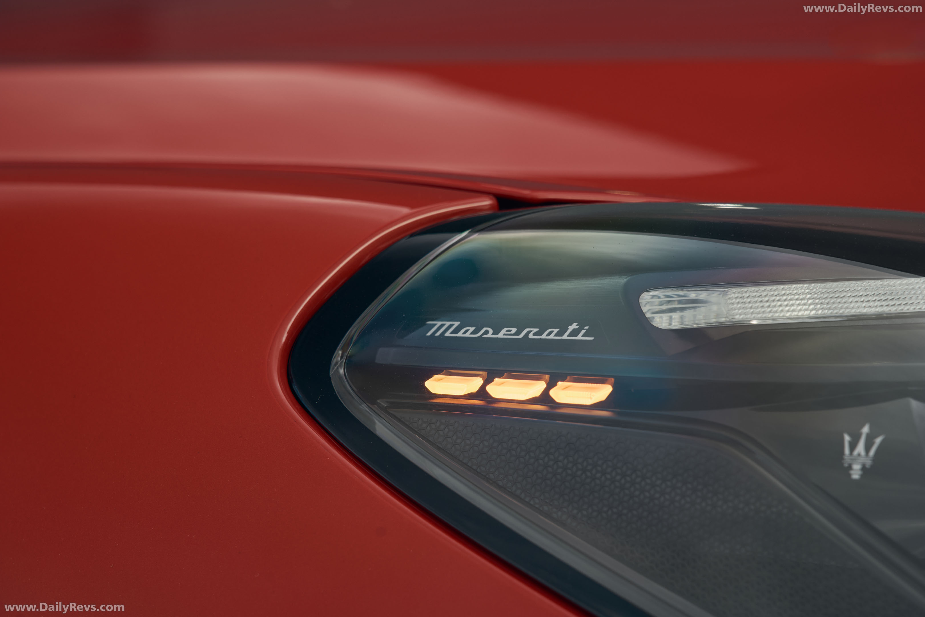 2027 Maserati Grecale Trofeo V6 Exterior