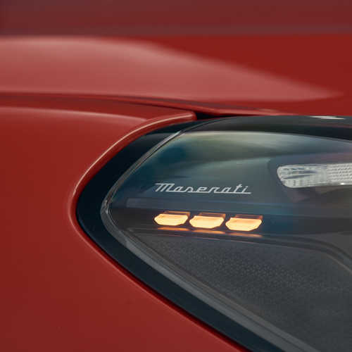 2027 Maserati Grecale Trofeo V6 Exterior