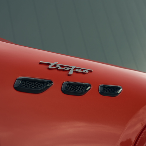 2027 Maserati Grecale Trofeo V6 Exterior