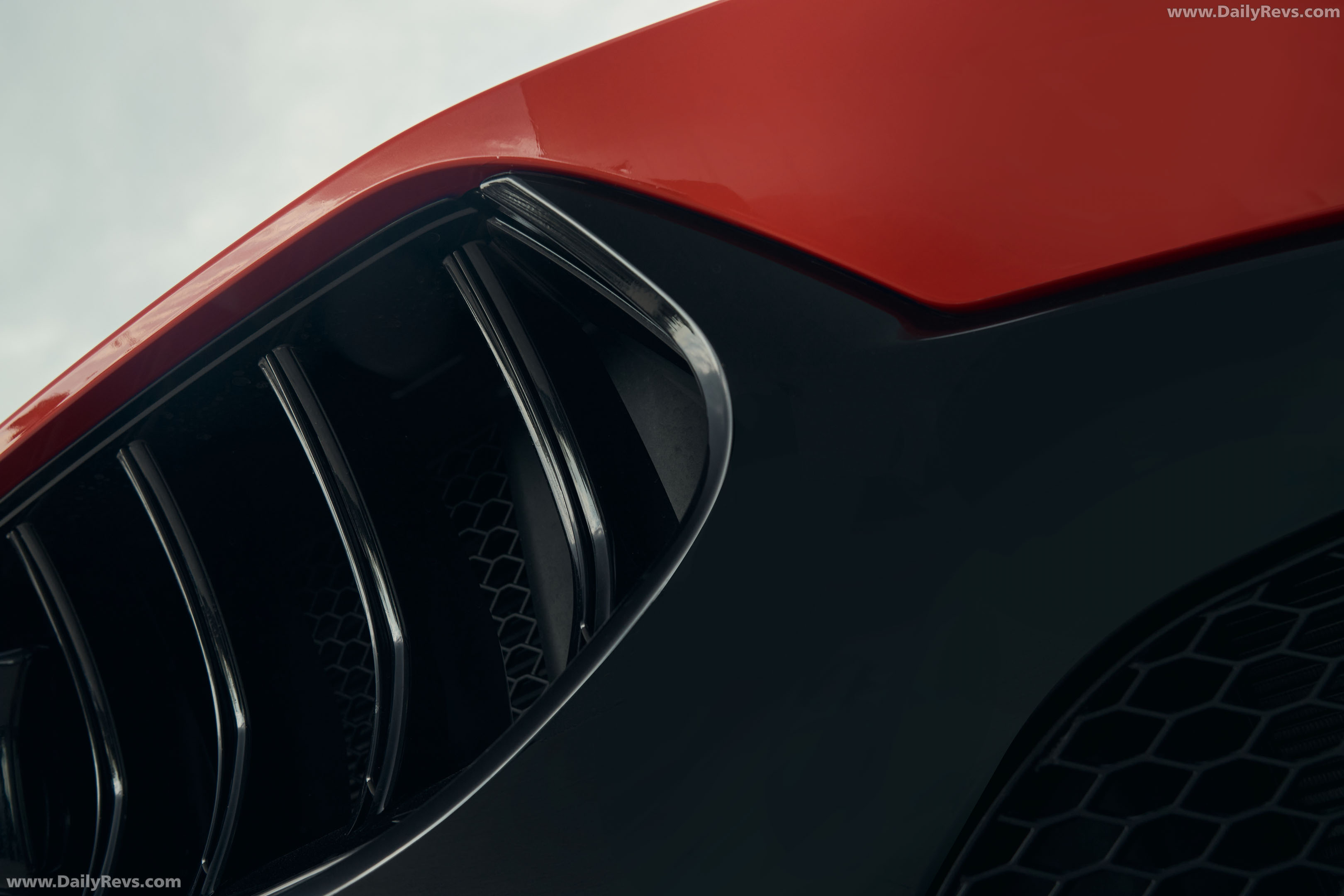 2027 Maserati Grecale Trofeo V6 Exterior