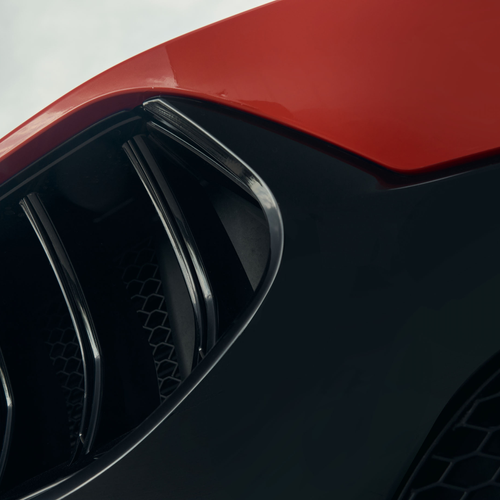 2027 Maserati Grecale Trofeo V6 Exterior