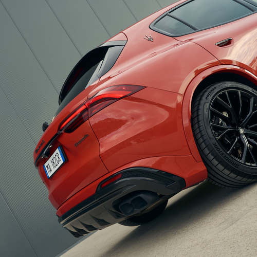 2027 Maserati Grecale Trofeo V6 Exterior