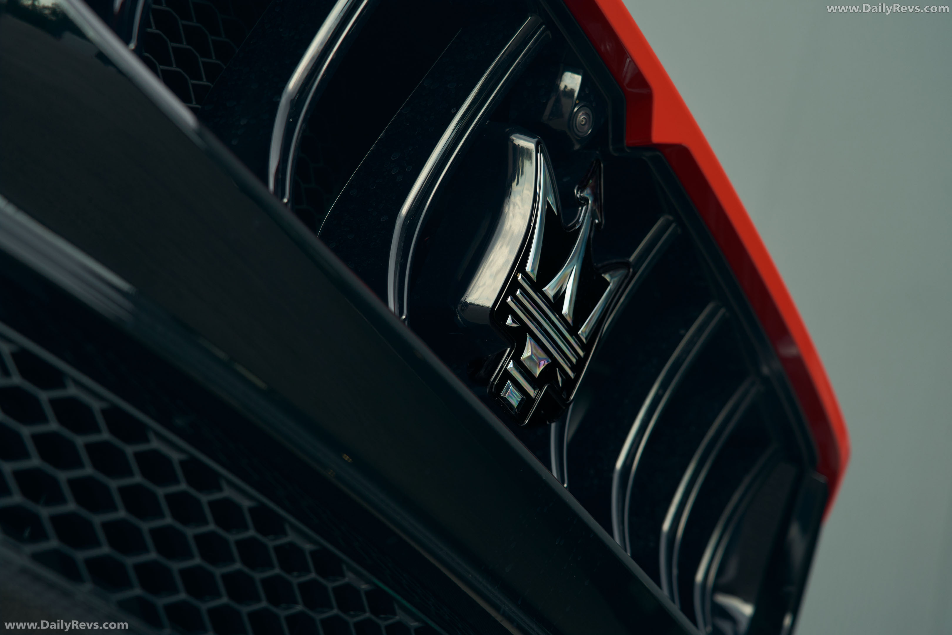 2027 Maserati Grecale Trofeo V6 Exterior