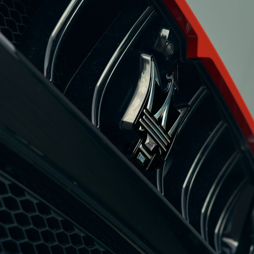 2027 Maserati Grecale Trofeo V6 Exterior