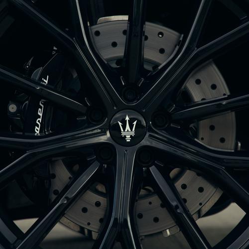 2027 Maserati Grecale Trofeo V6 Exterior