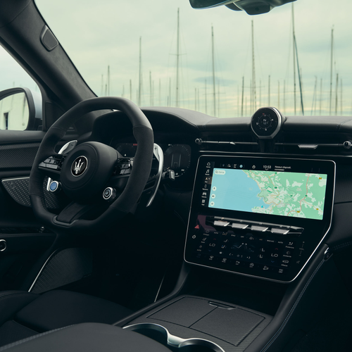2027 Maserati Grecale Trofeo V6 Interior
