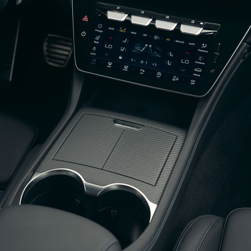 2027 Maserati Grecale Trofeo V6 Interior