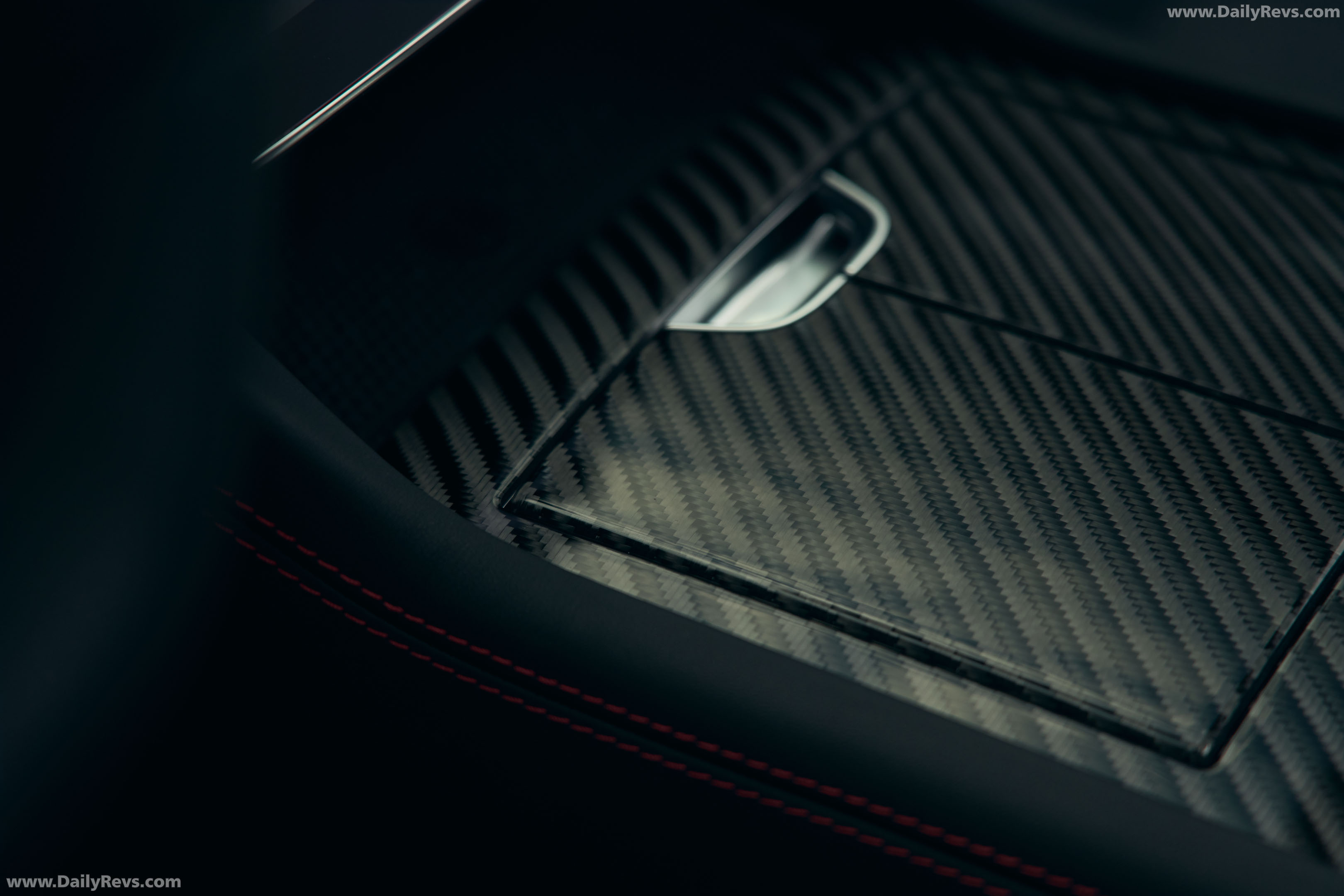 2027 Maserati Grecale Trofeo V6 Interior