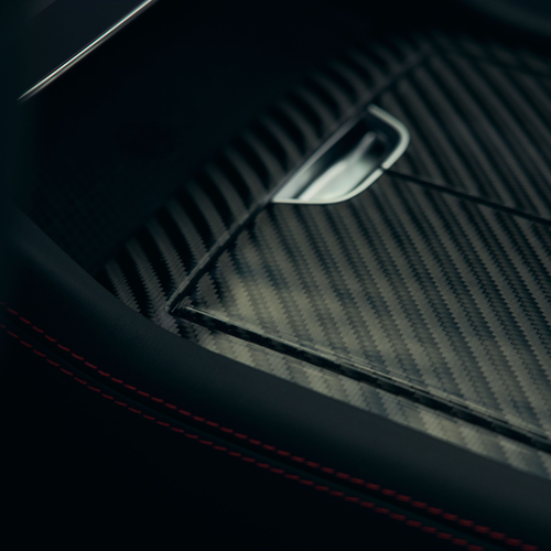 2027 Maserati Grecale Trofeo V6 Interior