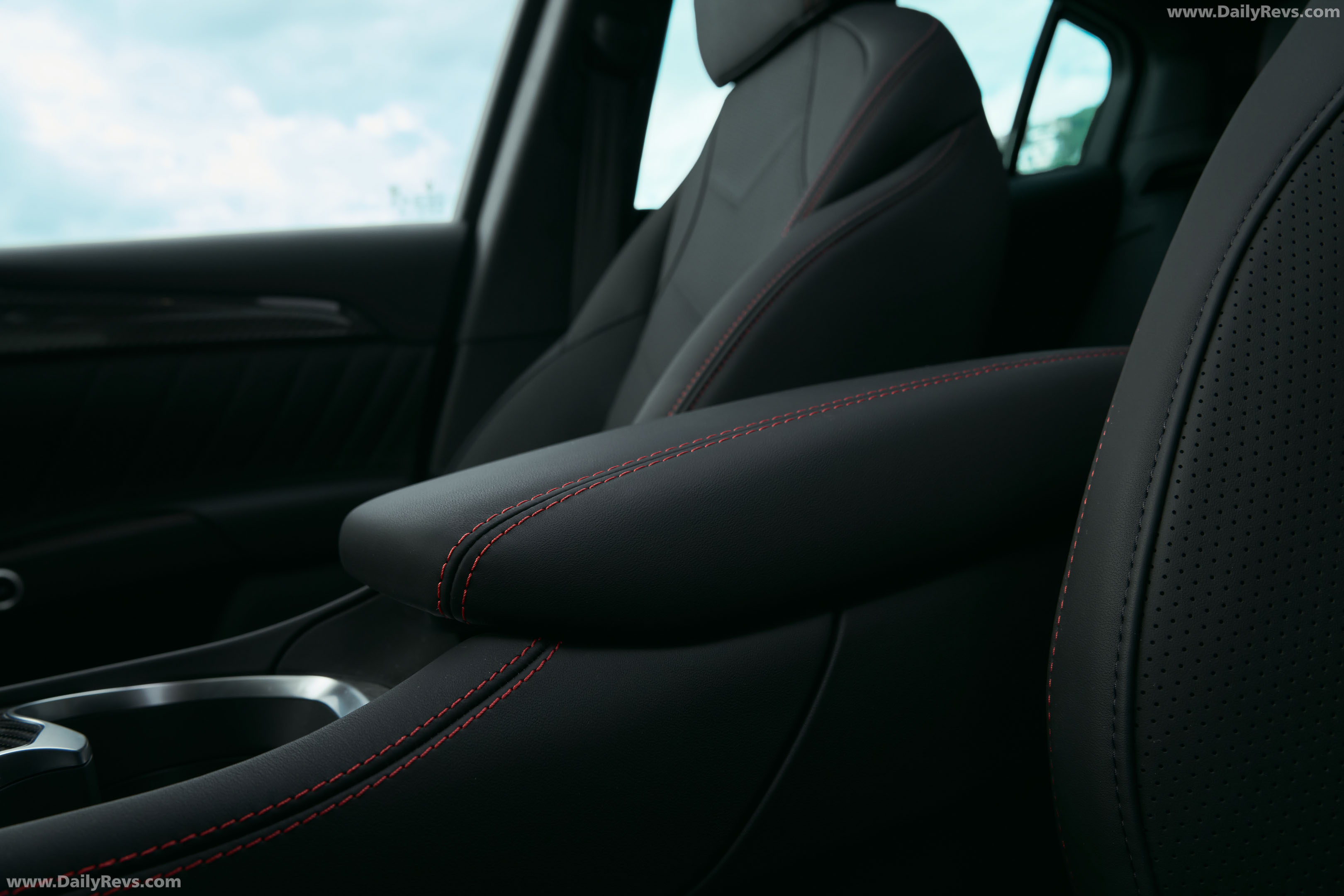 2027 Maserati Grecale Trofeo V6 Interior