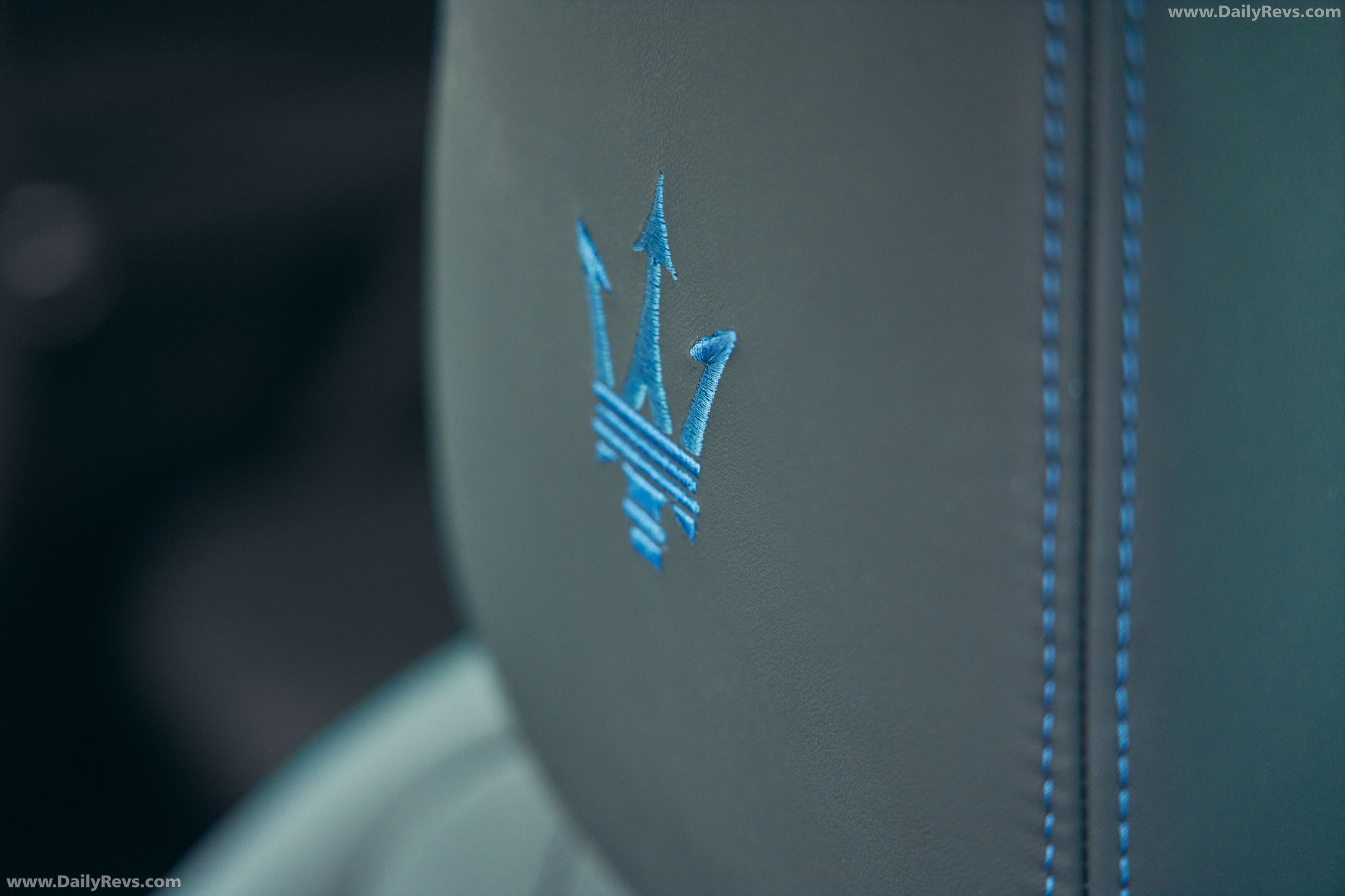 2027 Maserati Grecale Trofeo V6 Interior