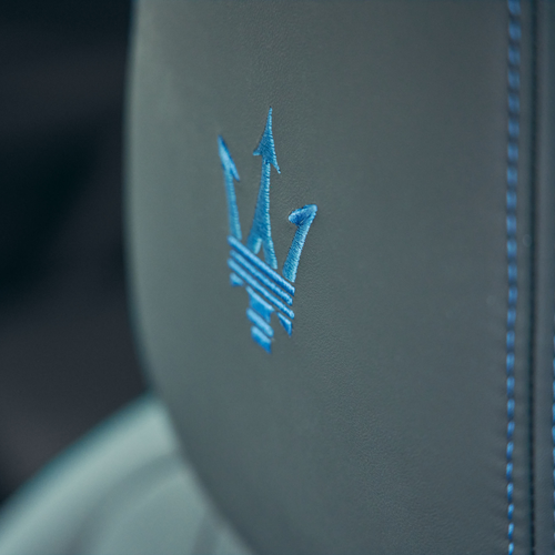 2027 Maserati Grecale Trofeo V6 Interior