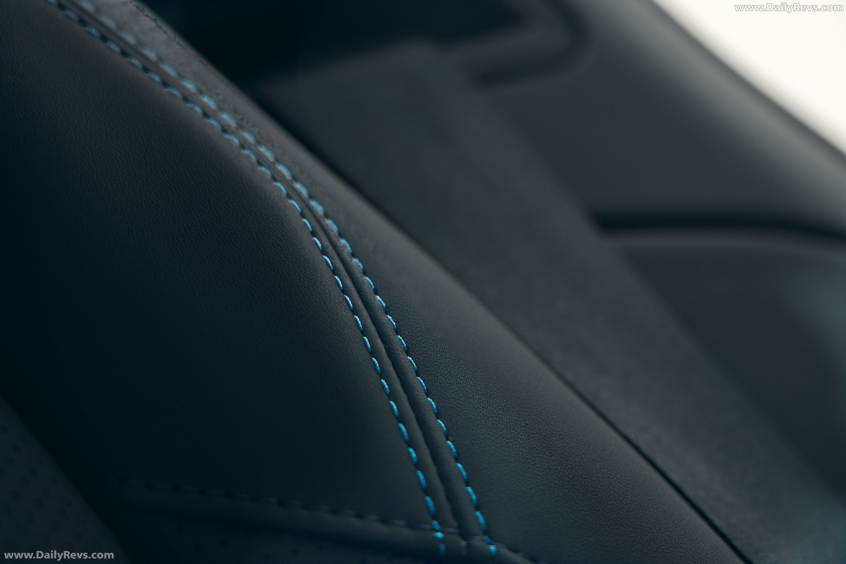 2027 Maserati Grecale Trofeo V6 Interior