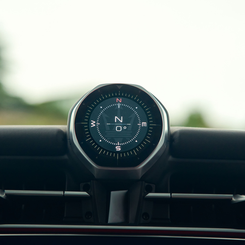 2027 Maserati Grecale Trofeo V6 Interior